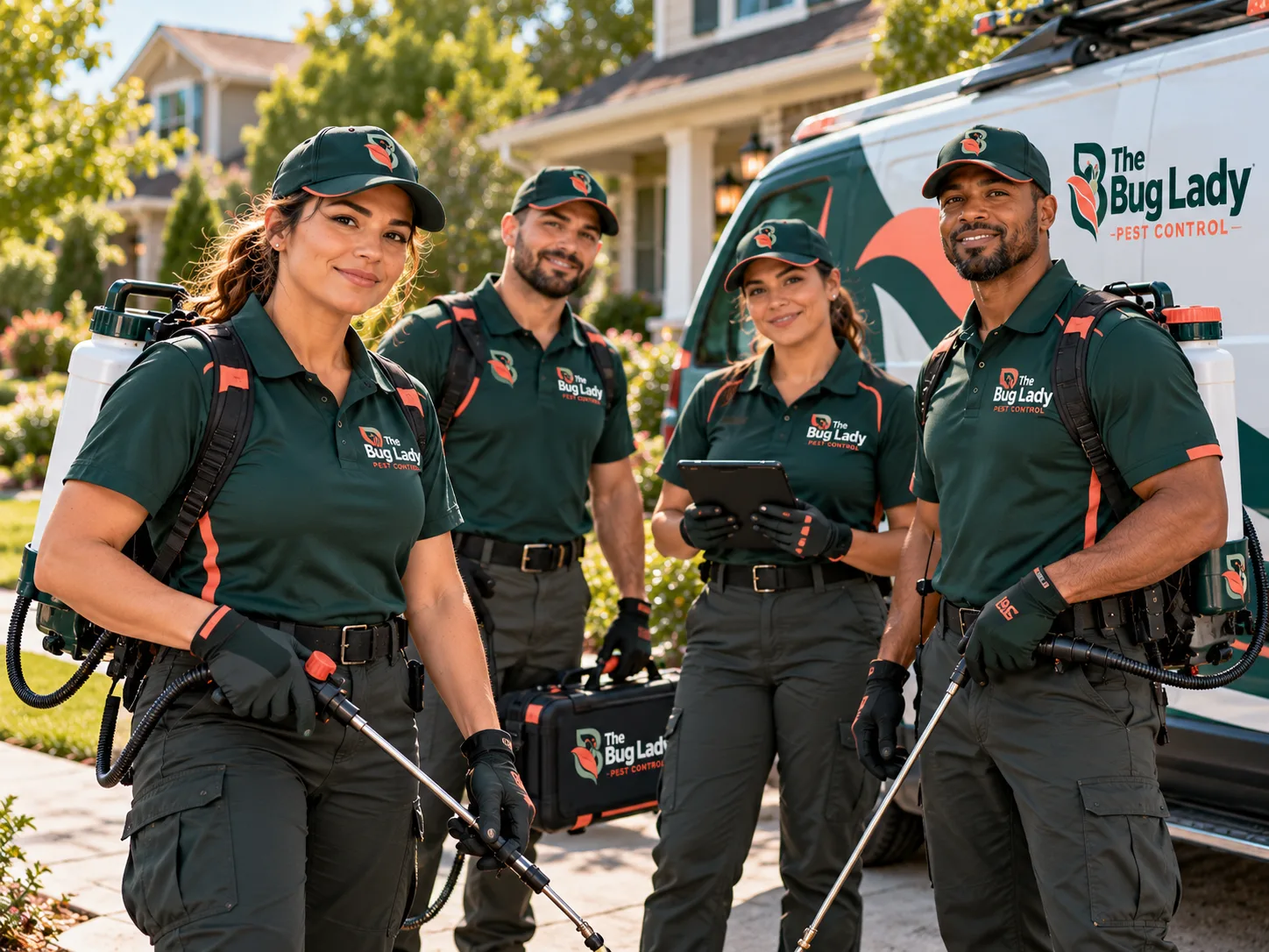 Pest Control in Mikana, WI near me