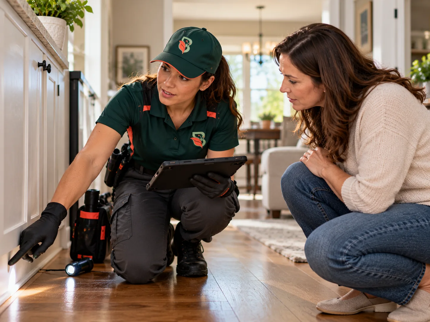 Pest Control Mikana, WI FAQs